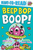 Beep Bop Boop!: Ready-To-Read Pre-Level 1