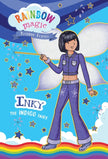 Rainbow Magic Rainbow Fairies Book #6: Inky the Indigo Fairy
