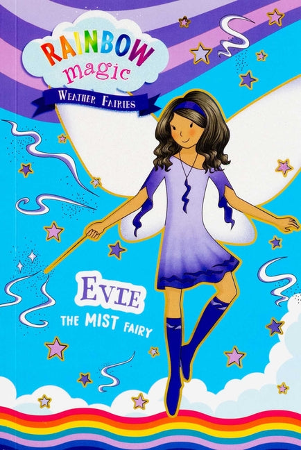 Rainbow Magic Weather Fairies #5: Evie the Mist Fairy
