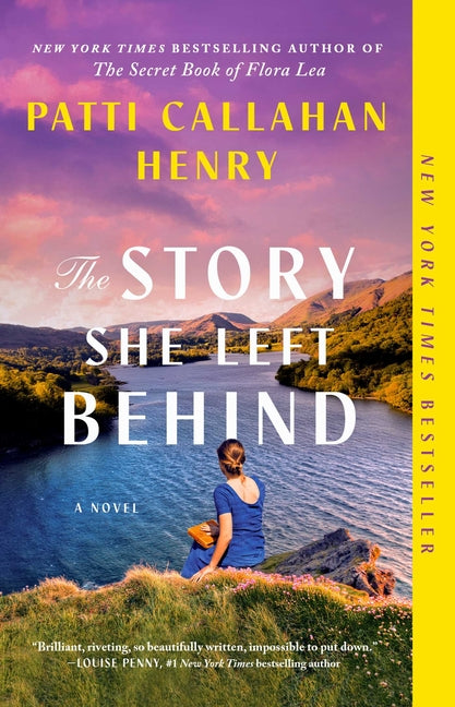 The Story She Left Behind