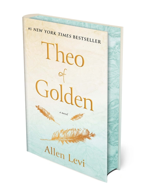 Theo of Golden: Deluxe Edition