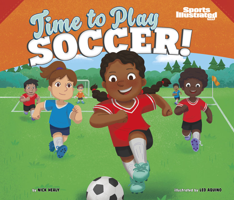 Time to Play Soccer!