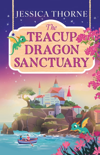 The Teacup Dragon Sanctuary