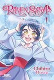 Raven Saga, Vol. 1: A Webtoon Unscrolled Graphic Novel
