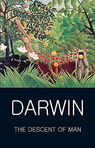 The Descent of Man | Wordsworth World Literature | Book