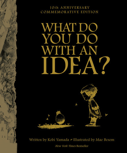 What Do You Do with an Idea - 10th Anniversary