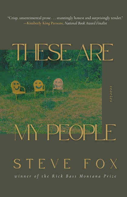 These Are My People: Stories