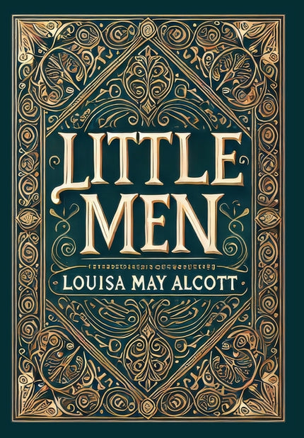 Little Men (Collector's Edition) (Laminated Hardback with Jacket)