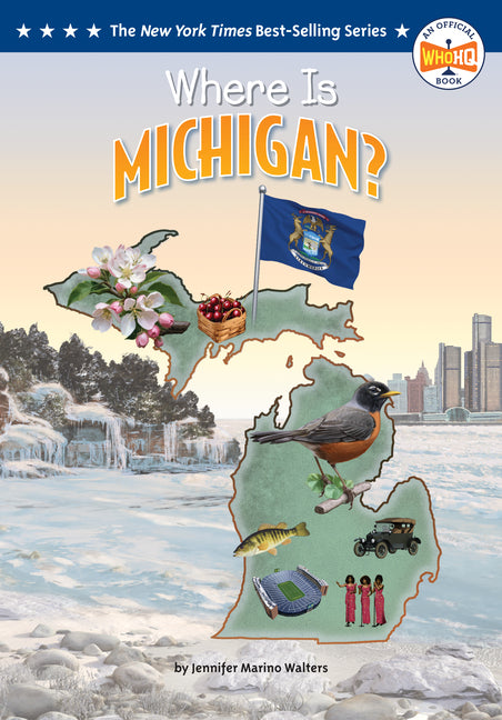 Where Is Michigan?
