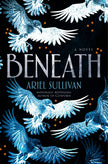 Beneath