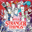 Stranger Things: The Complete Coloring Book (Color All Five Seasons!)