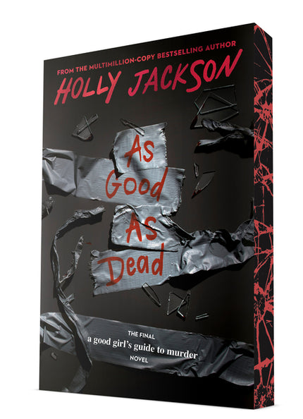 As Good as Dead: Deluxe Edition