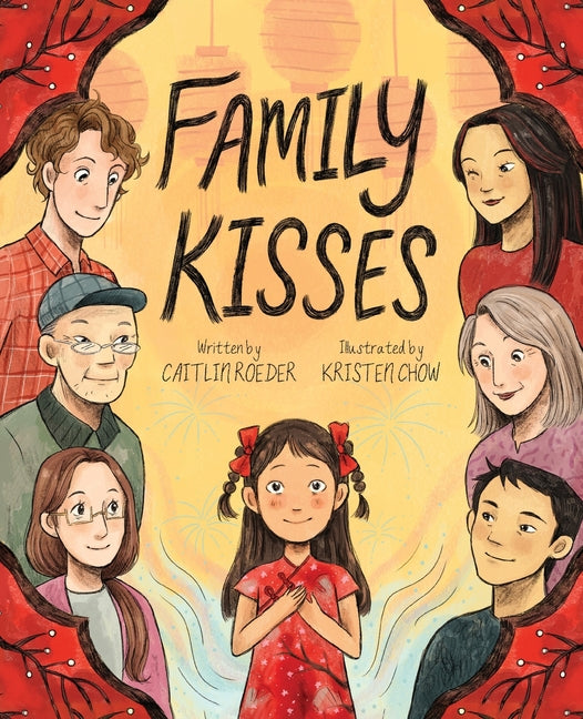 Family Kisses