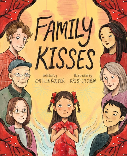 Family Kisses