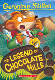 The Legend of Chocolate Hills (Geronimo Stilton #85): Volume 85