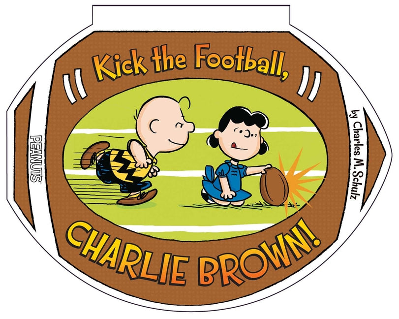 Kick the Football, Charlie Brown!