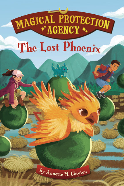 The Lost Phoenix