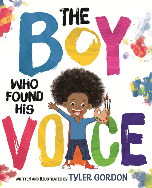 Boy Who Found His Voice