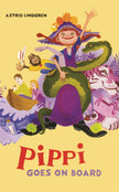 Pippi Goes on Board