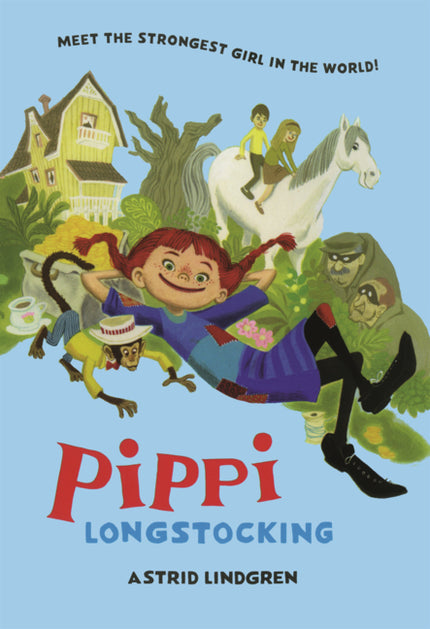 Pippi Longstocking