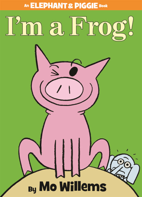 I'm a Frog!