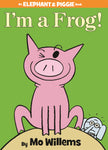 I'm a Frog!