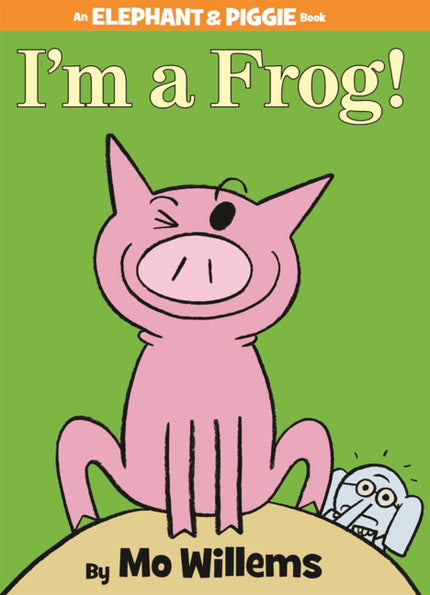 I'm a Frog!