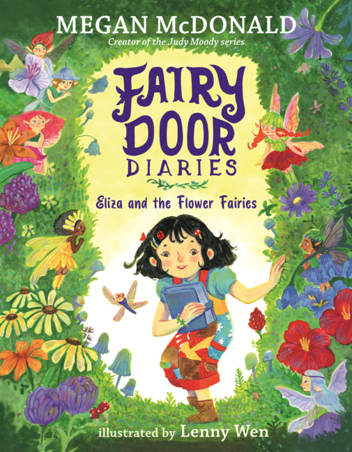 Eliza and the Flower Fairies