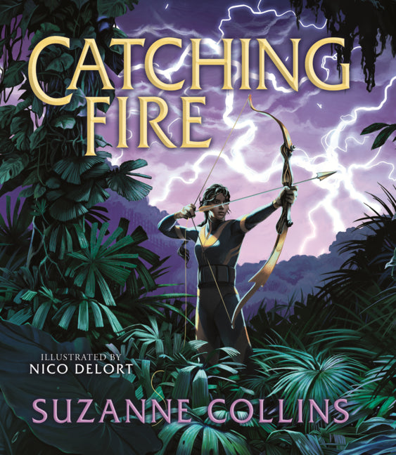 Catching Fire