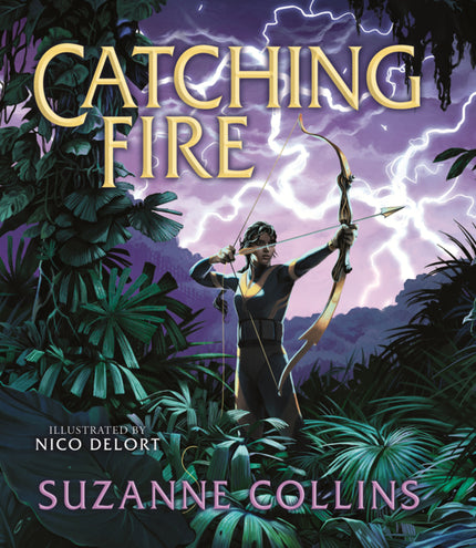 Catching Fire