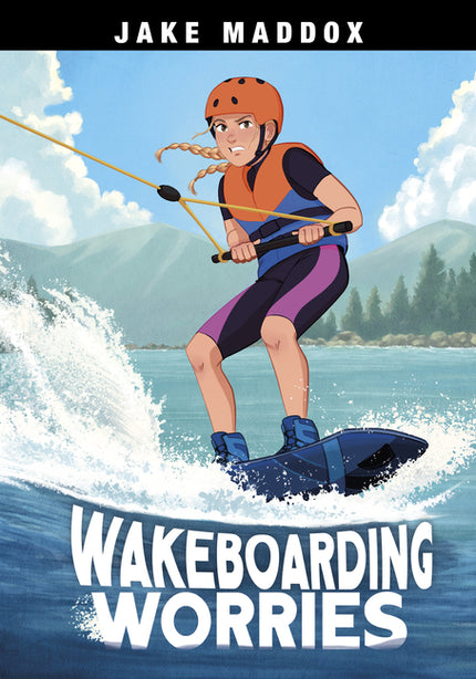 Wakeboarding Worries