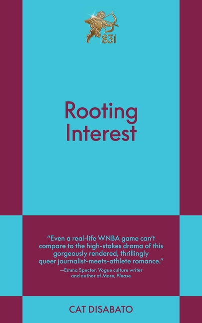 Rooting Interest: An 831 Stories Romance
