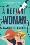 A Defiant Woman: A Modern Tudor Mystery