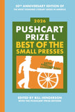 Pushcart Prize L: Best of the Small Presses (2026)