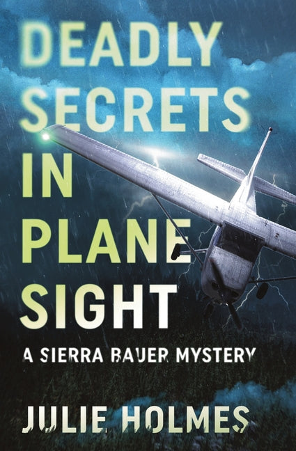 Deadly Secrets in Plane Sight