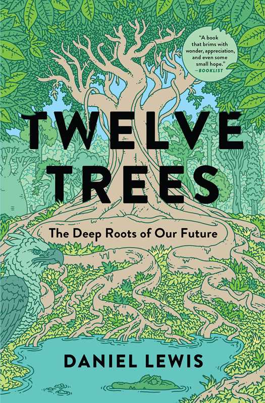 Twelve Trees by Daniel Lewis