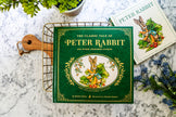 The Classic Tale of Peter Rabbit: The Collectible Leather Ed