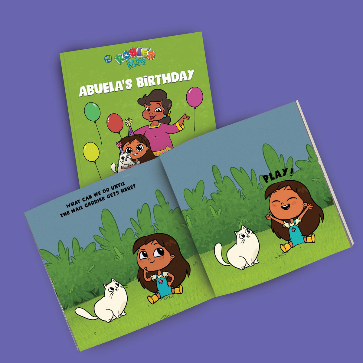 Rosie's Rules: Abuela's Birthday | Easter Gifts for Kids