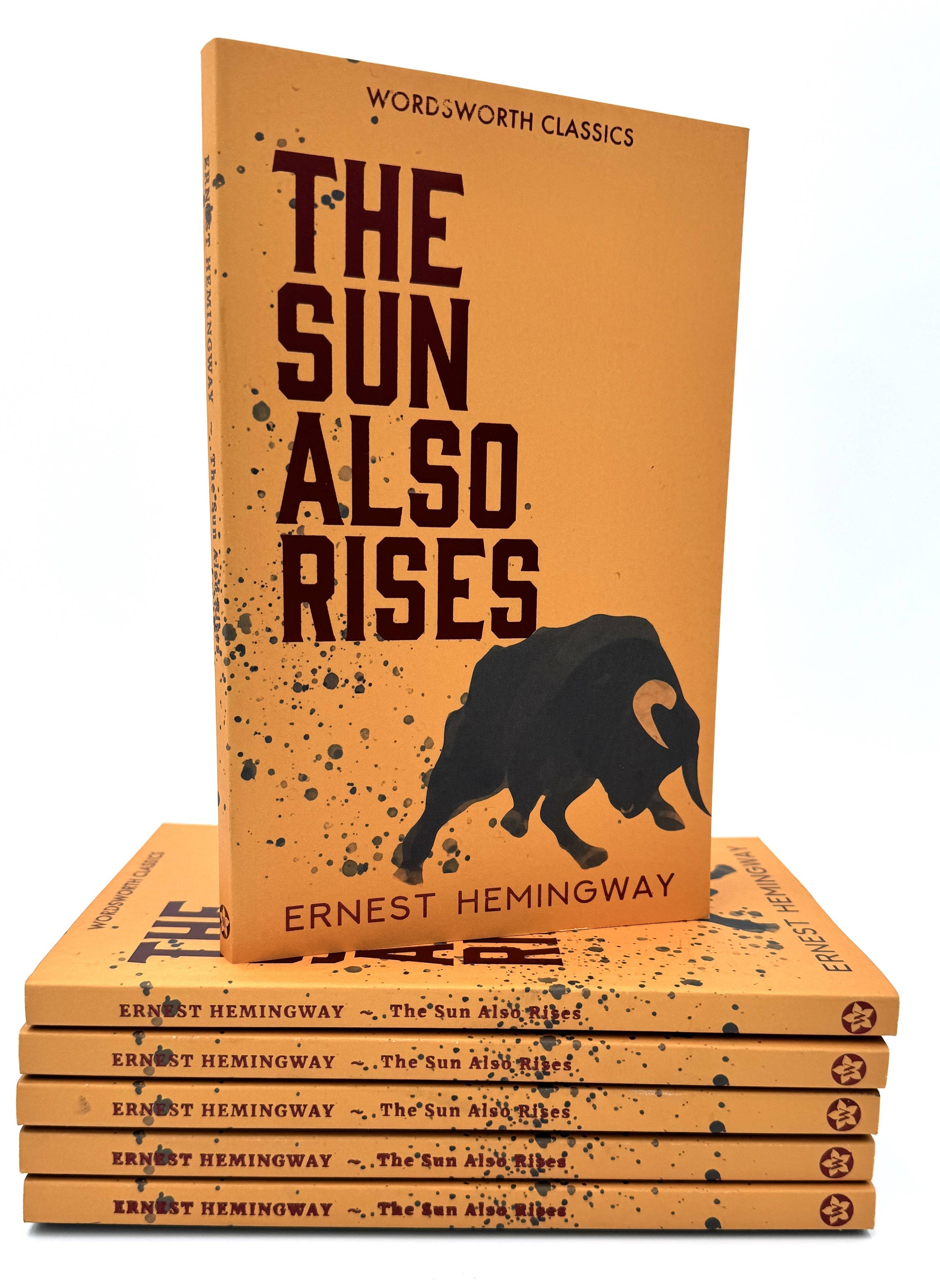 The Sun Also Rises(VALUE)| Wordsworth Classic | Hemingway