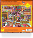 The World of Queer Stories 1000 Piece Puzzle