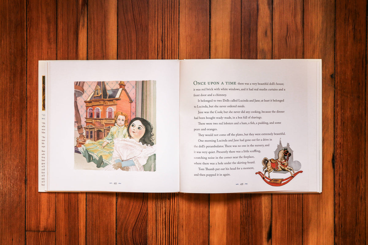 The Classic Tale of Peter Rabbit Hardcover: The Classic Ed
