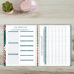 2026-27 Soft Cover Academic Planner, 8.5x11 Size