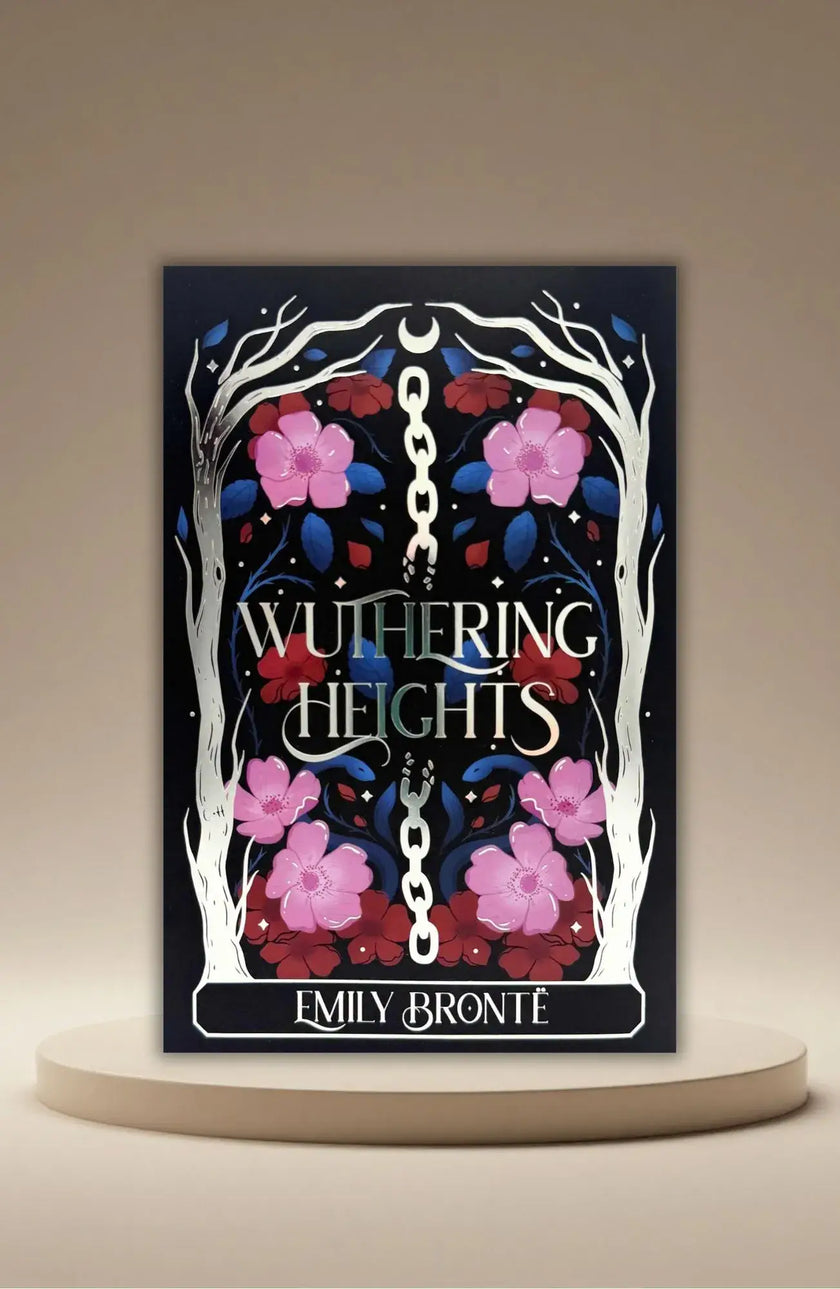Wuthering Heights | Emily Bronte  Wordsworth Empress Edition