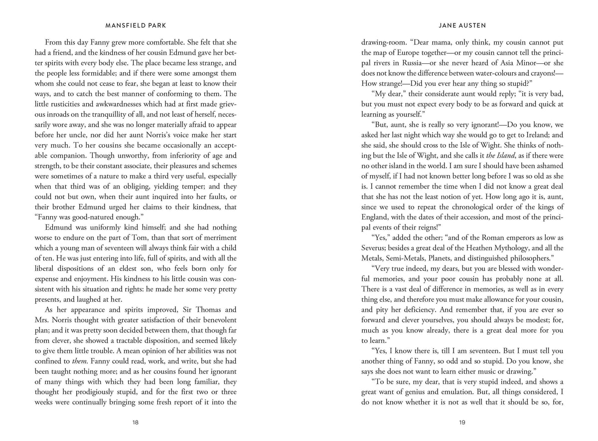 Mansfield Park