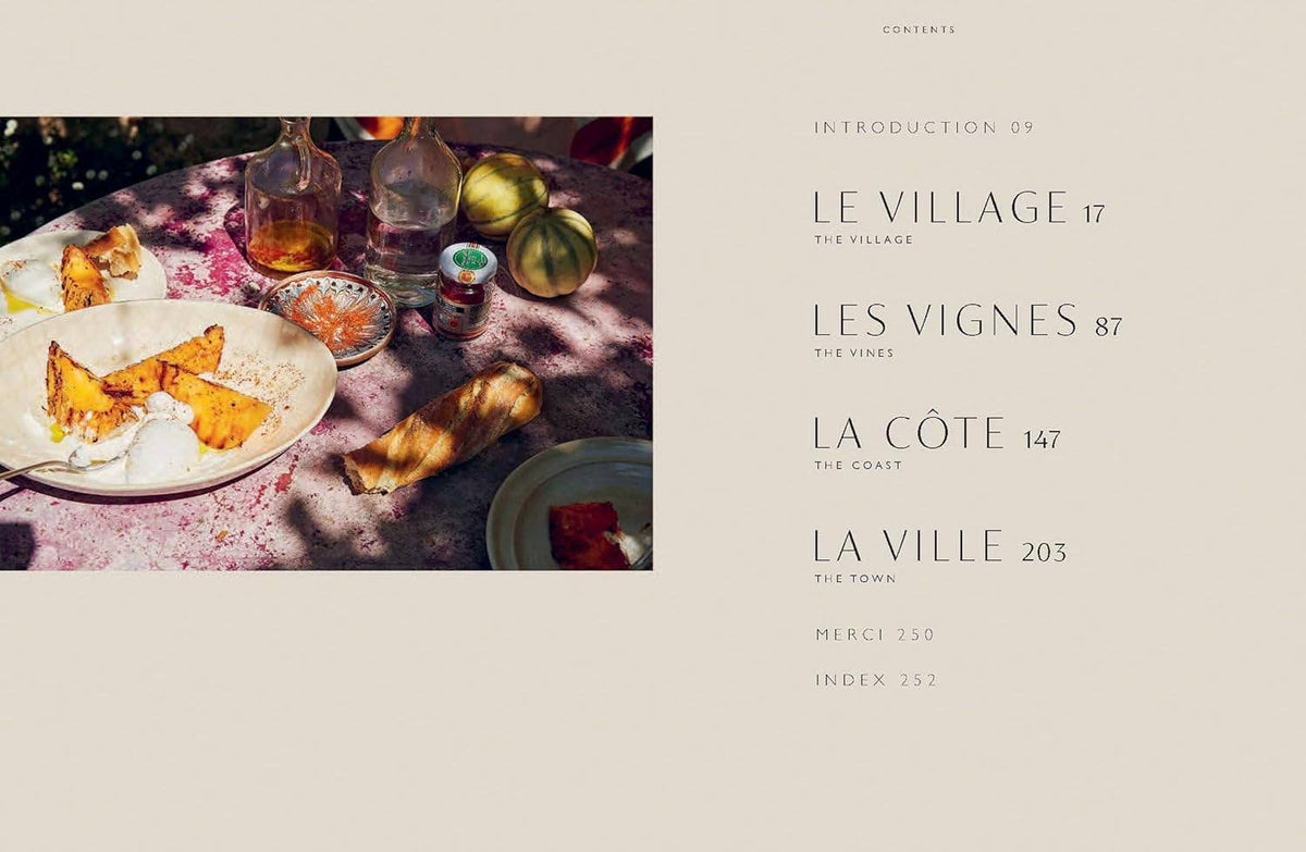 At Home in Provence