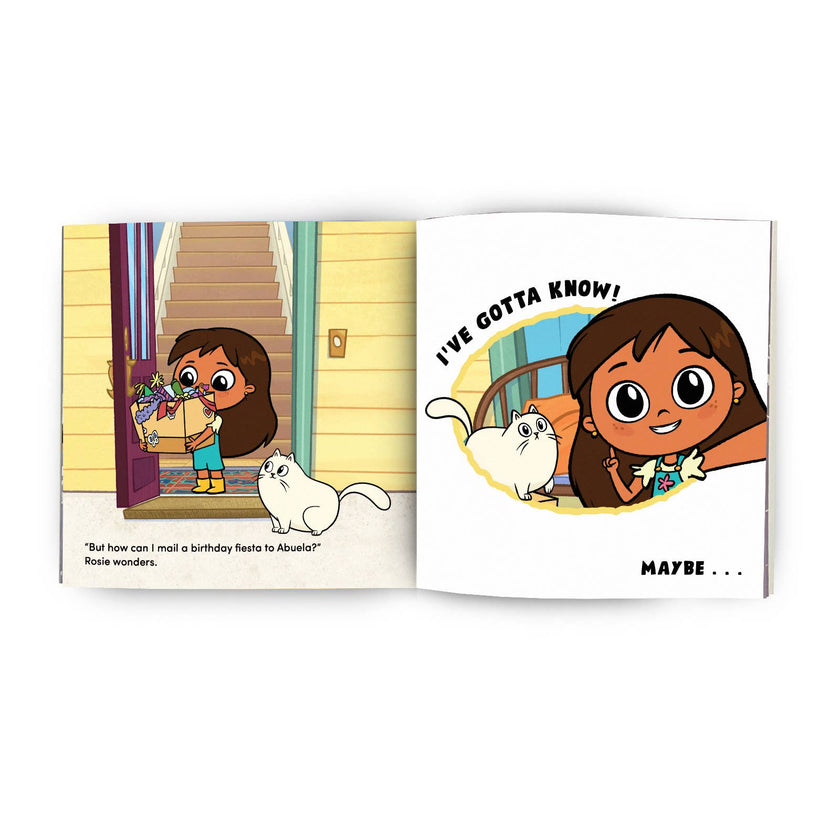 Rosie's Rules: Abuela's Birthday | Easter Gifts for Kids