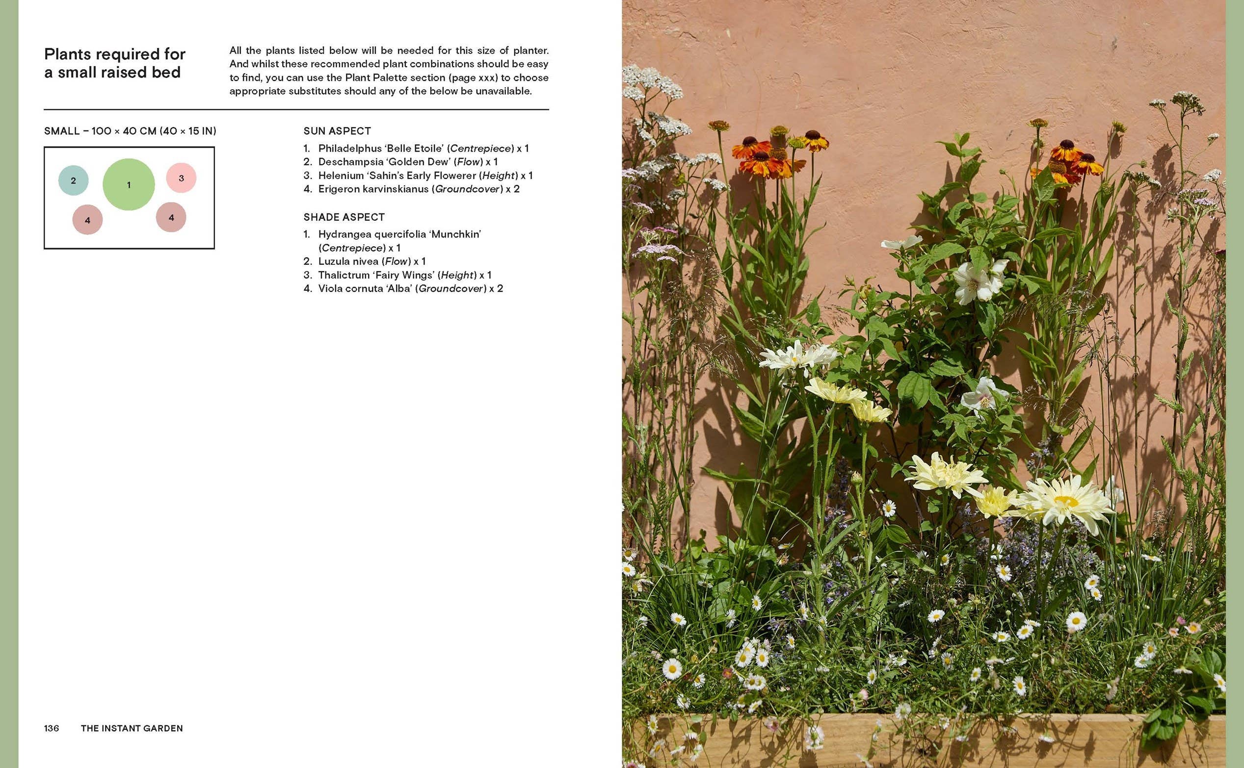 The Instant Garden