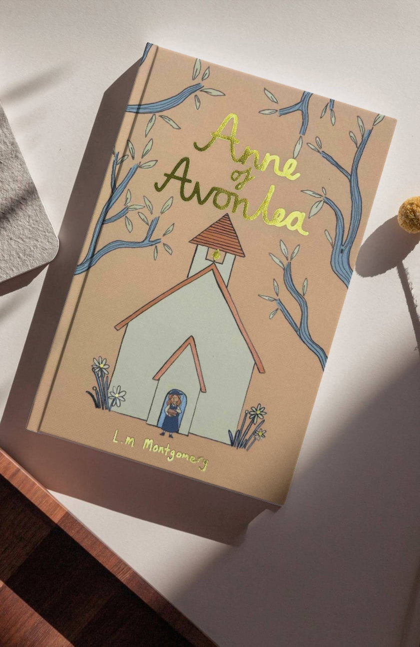 Anne of Avonlea(VALUE)| Collector's Edition | Hardcover