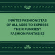 Fearless Fashion Magnetic Dolls