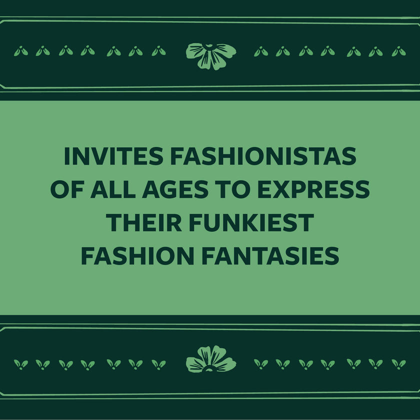 Fearless Fashion Magnetic Dolls